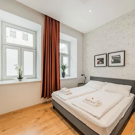 ZEUS Design Apartments Herz Wien Exterior foto