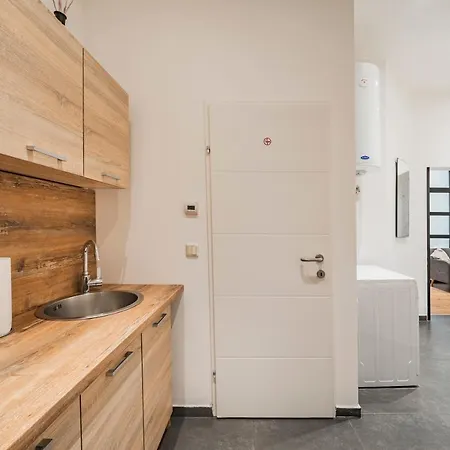 ZEUS Design Apartments Herz Wien Exterior foto