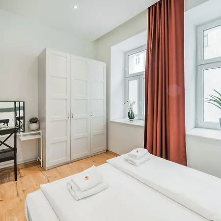 ZEUS Design Apartments Herz Wien Exterior foto