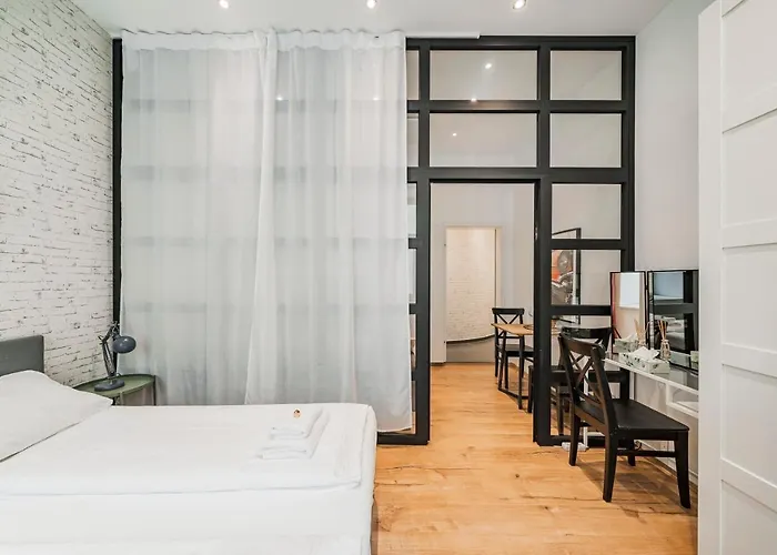 Zeus Design Apartments Herz