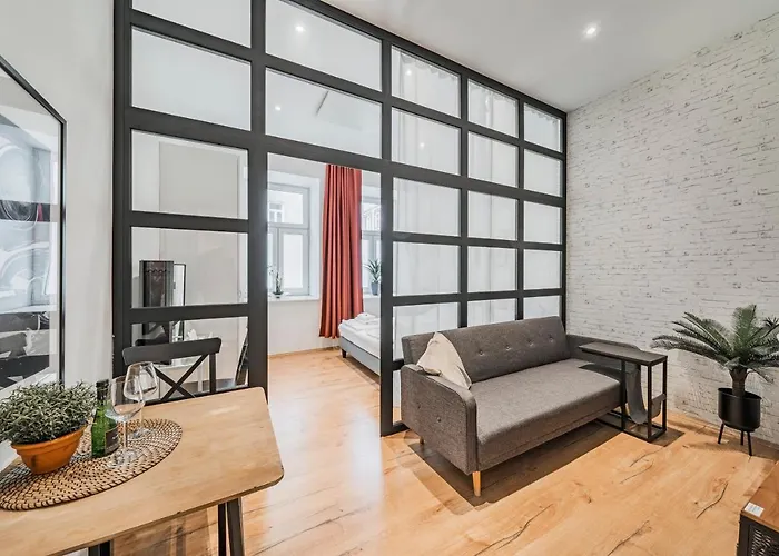 ZEUS Design Apartments Herz