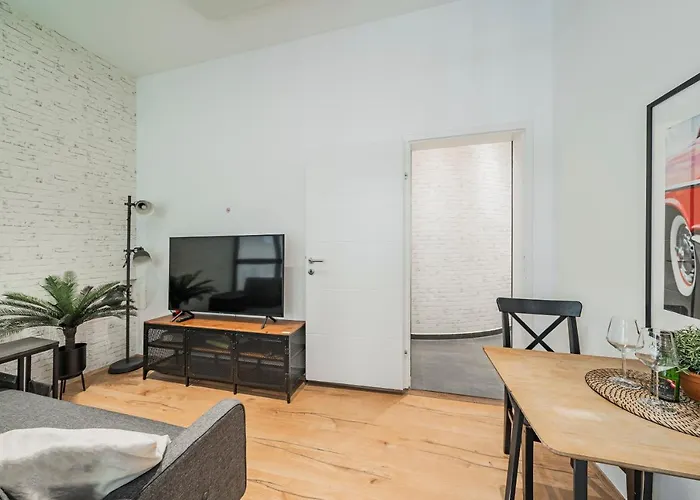 ZEUS Design Apartments Herz