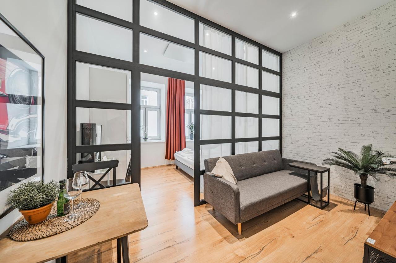 Apartamento Zeus Design Herz Viena