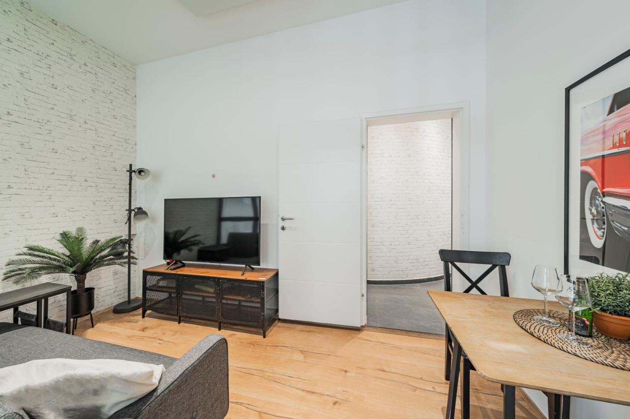 Zeus Design Herz Apartment Vienna