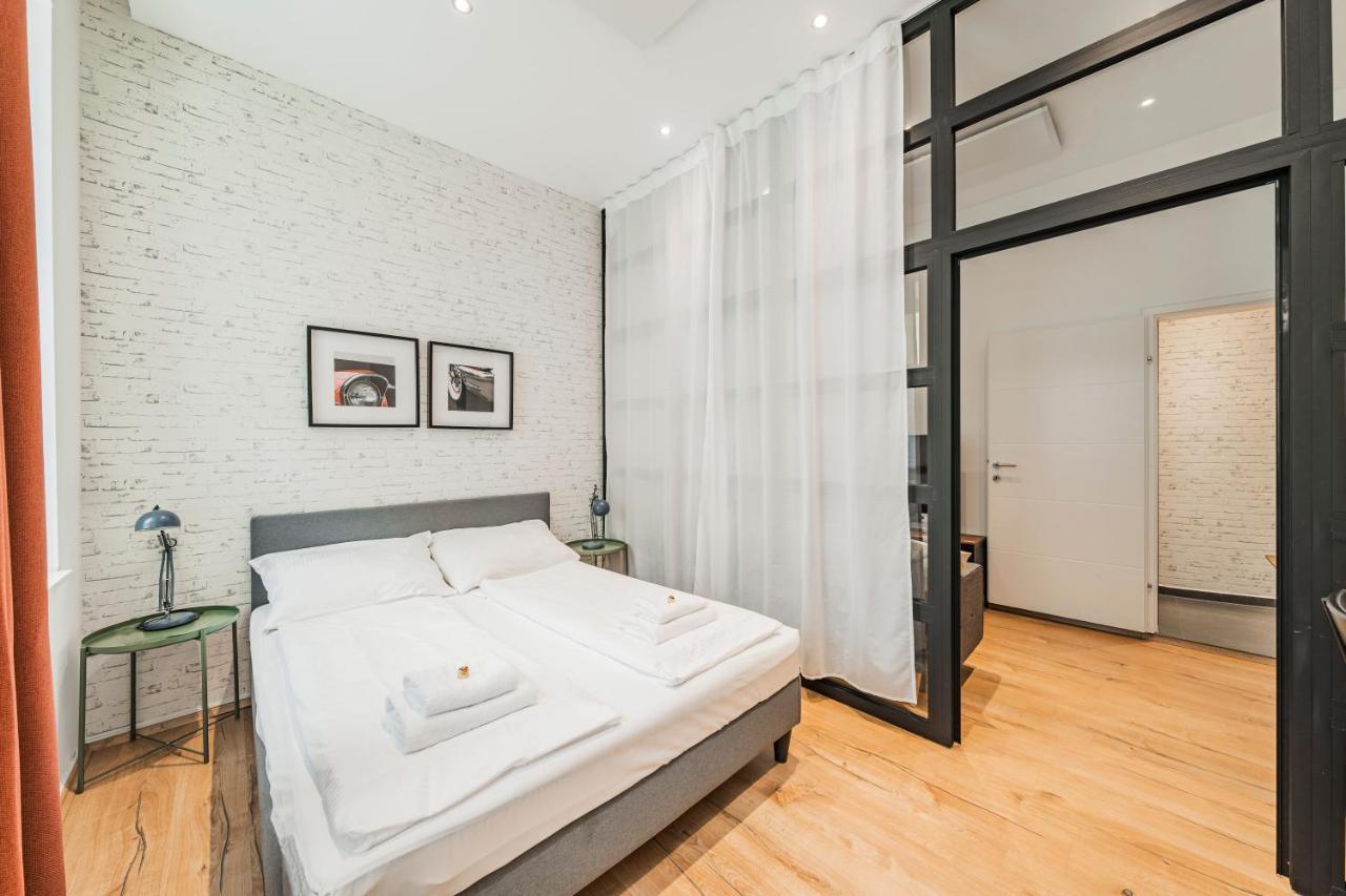 Apartment Zeus Design Herz