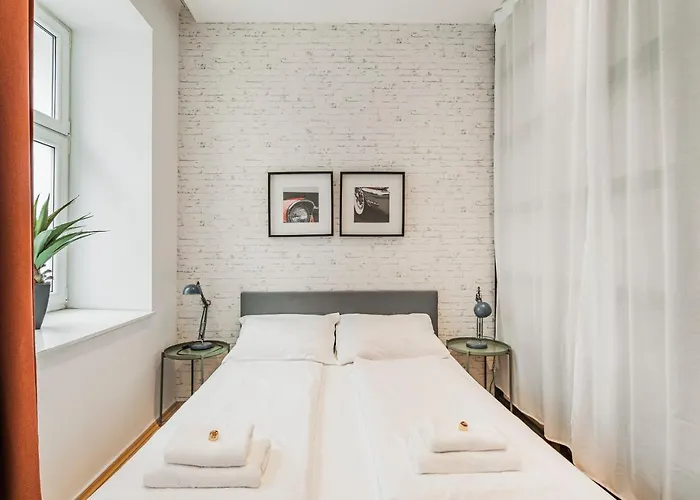 Zeus Design Apartments Herz